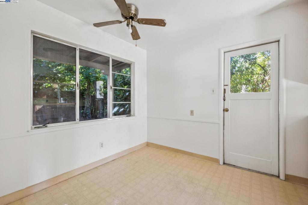 NORTH BERKELEY - Residential