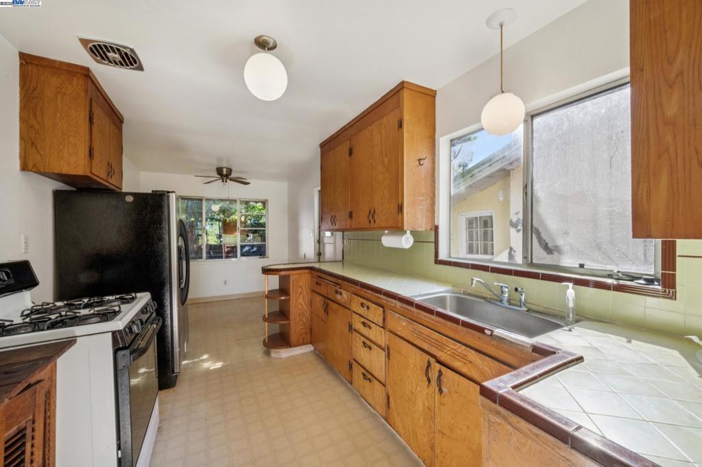 NORTH BERKELEY - Residential