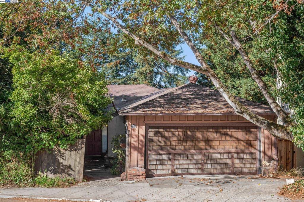 NORTH BERKELEY - Residential