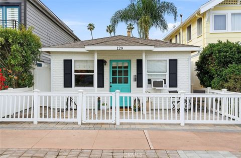 129 14th Seal Beach CA 90740