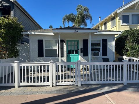 129 14th Seal Beach CA 90740