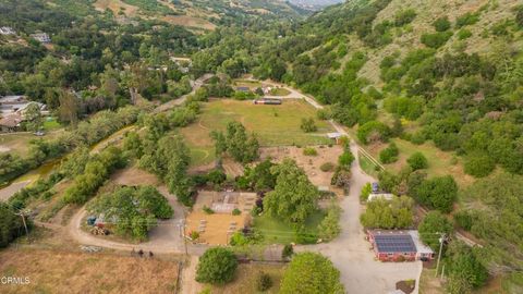 1342 Fraser Lane Ojai CA 93023