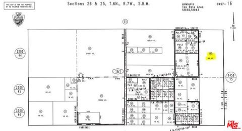 0 Bookasta Street Adelanto CA 92301