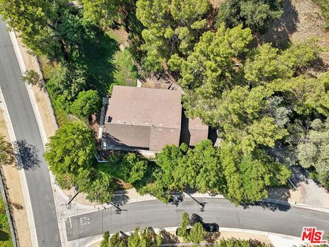 24910 John Fremont Road Hidden Hills CA 91302