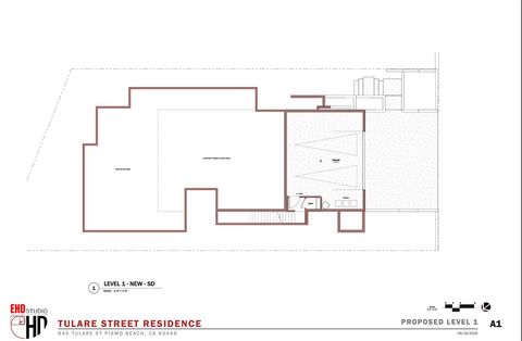 Tiny photo for 940 Tulare St, Pismo Beach, CA 93449 (MLS # SC26041343)