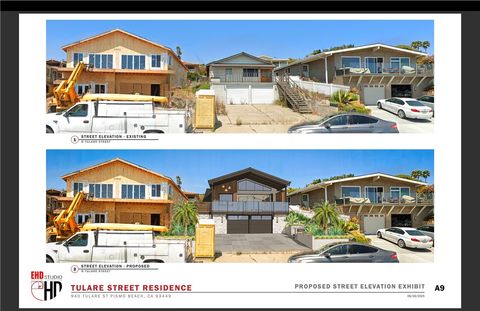 Tiny photo for 940 Tulare St, Pismo Beach, CA 93449 (MLS # SC26041343)