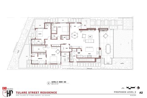 Tiny photo for 940 Tulare St, Pismo Beach, CA 93449 (MLS # SC26041343)