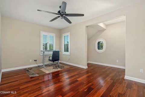 Tiny photo for 7375 Elk Run Way, Moorpark, CA 93021 (MLS # 226001613)