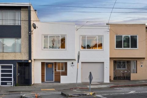 2629 San Jose Avenue San Francisco CA 94112