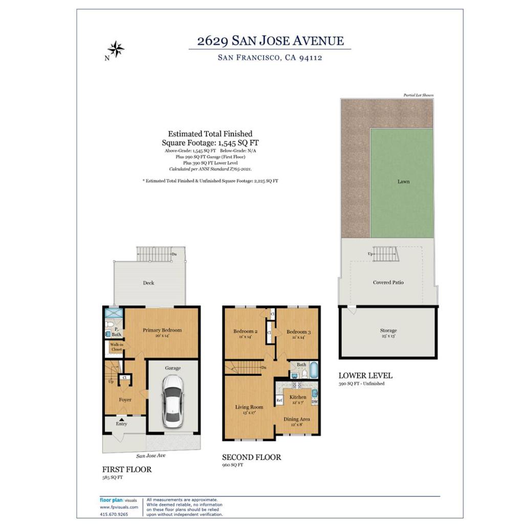 Main image without alt text