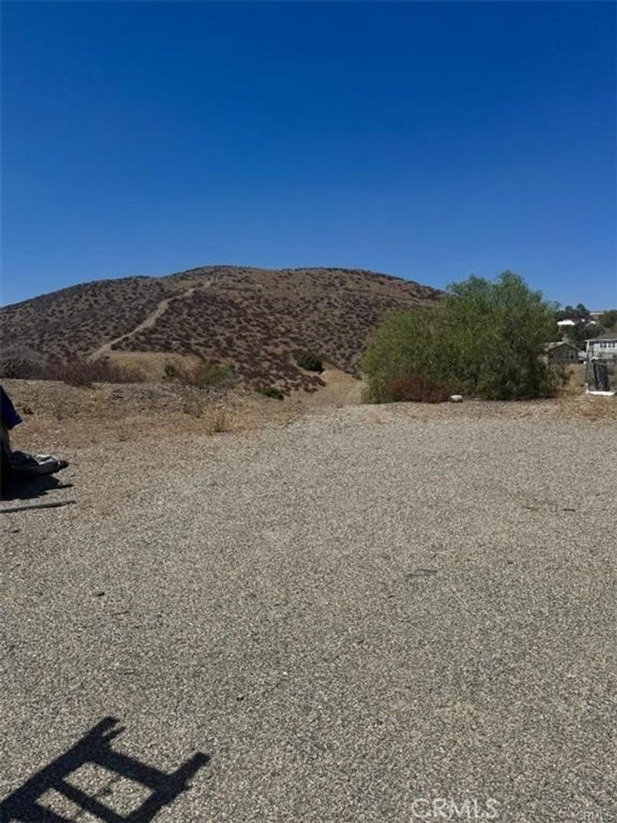Western sunset views. This lot is not part of the moratorium! Seller may consider financing. Lot next door is also for sale!