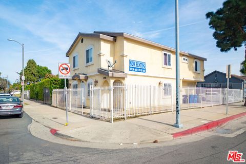 Photo of 3996 Dalton Avenue, Los Angeles, CA 90062 (MLS # 26641149)