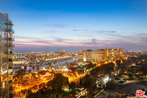 Photo of 13700 Marina Pointe Drive #1414, Marina Del Rey, CA 90292 (MLS # 26648617)