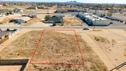 Photo of 0 Orchid Drive, California City, CA 93505 (MLS # ND25094539)