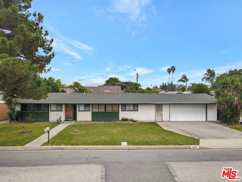 Photo of 2327 W Sherway Street, West Covina, CA 91790 (MLS # 26646075)