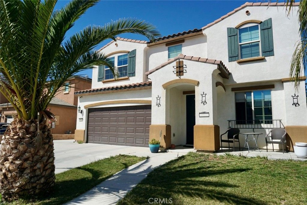 Photo of 1042 Cordozo St, Perris, CA 92571 (MLS # IV26055804)