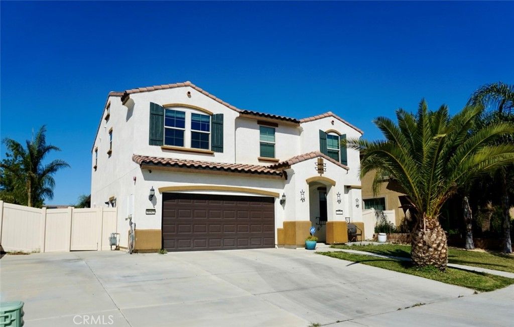 Photo of 1042 Cordozo St, Perris, CA 92571 (MLS # IV26055804)