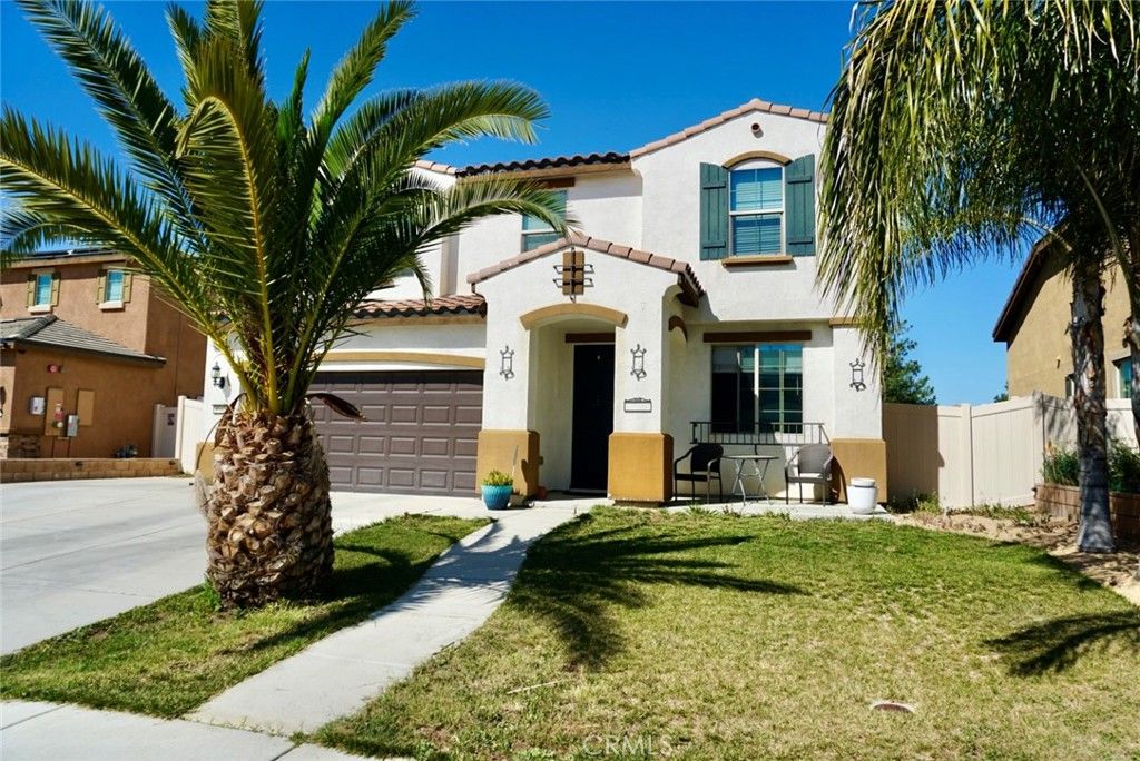 Photo of 1042 Cordozo St, Perris, CA 92571 (MLS # IV26055804)