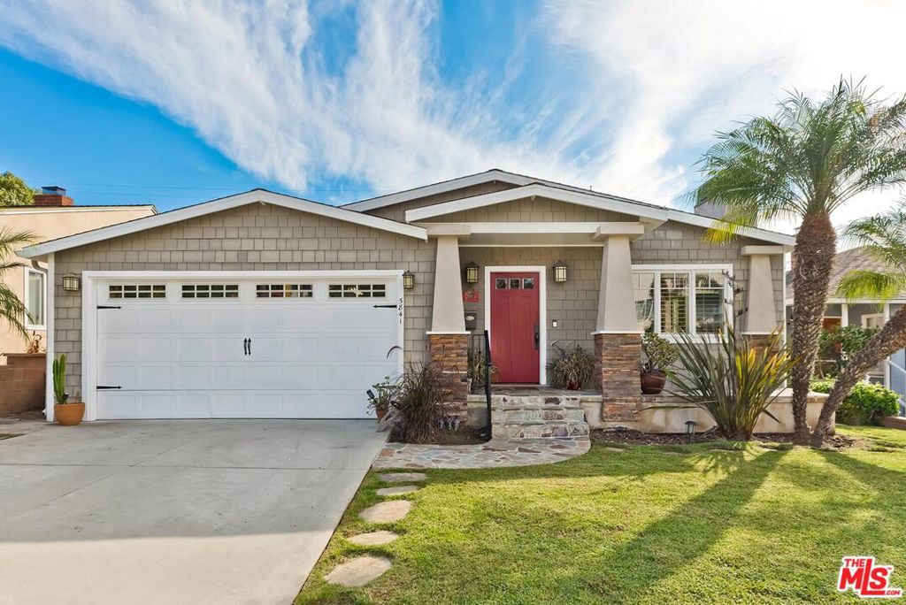 Photo of 5841 Tellefson Road, Culver City, CA 90230 (MLS # 26998557)