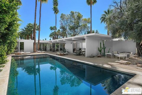 Photo of 1272 E Verbena Drive, Palm Springs, CA 92262 (MLS # 26664995PS)