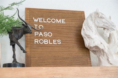 Tiny photo for 5602 Prancing Deer Place, Paso Robles, CA 93446 (MLS # NS26056615)