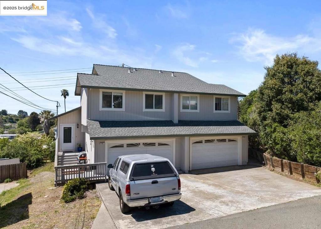 Welcome to 13 Aspen St, Vallejo, CA – a fantastic investment opportunity and charming residence all in one. This well-maintained duplex sits in a peaceful neighborhood, offering both comfort and convenience. Each unit provides bright and spacious living areas, thoughtfully designed layouts, and plenty of natural light, making it ideal for owner-occupants or renters alike. The property’s location is unbeatable: just minutes from the Vallejo waterfront, ferry to San Francisco, shopping, dining, schools, and parks. Whether you’re looking to generate reliable rental income or enjoy the benefits of multi-generational living, 13 Aspen St delivers flexibility and long-term value. With its prime location, inviting character, and duplex potential, this property is a rare find in today’s market.