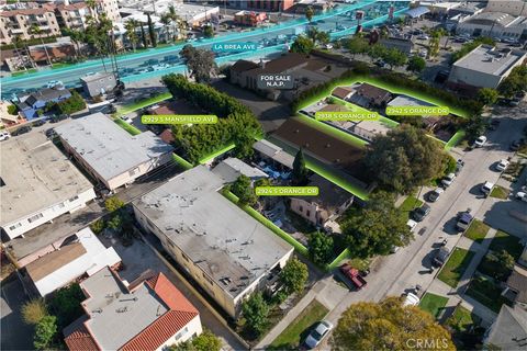 2942 S Orange Los Angeles CA 90016