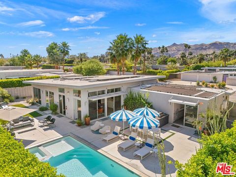 Photo of 1570 E Sunny Dunes Road, Palm Springs, CA 92264 (MLS # 26797579)