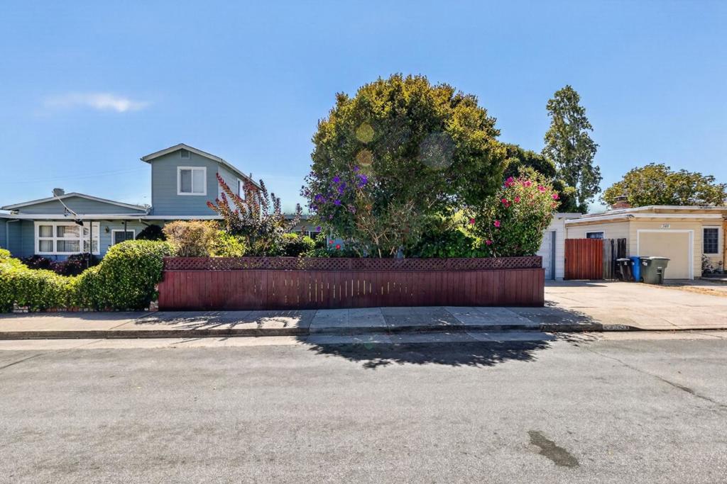 756 Kathryne Avenue, San Mateo CA 94401