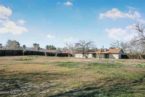 Tiny photo for 37324 97th Street East St, Littlerock, CA 93543 (MLS # SR26049528)