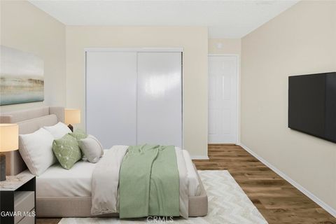 Tiny photo for 37324 97th Street East St, Littlerock, CA 93543 (MLS # SR26049528)