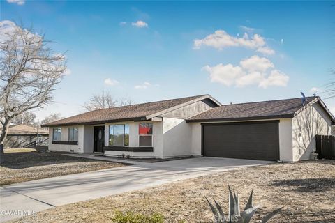 Photo of 37324 97th Street East St, Littlerock, CA 93543 (MLS # SR26049528)