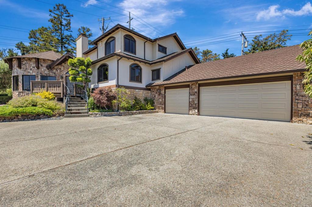 Sweeping Golf Course & Bay Views in Coveted Beresford Park Neighborhood. Nestled at the end of a tranquil cul-de-sac in San Mateos highly desirable Beresford Park neighborhood, this spacious home offers approx. 2,940 sq ft of refined living on a generous, park-like 9,000+ sq ft lot. Enjoy stunning vistas of the Peninsula Country Club golf course & the bay beyond. The elegant floor plan features three bedrooms & two-and-one-half bathrooms, including a primary suite with a walk-in closet. The gourmet kitchen is a chefs delight, complete with stainless steel appliances & granite countertops, while the striking circular living room boasts exposed wood beam ceilings and a cozy fireplaceperfect for entertaining or relaxing. A separate family room with fireplace and slider opens seamlessly to the back patio, complemented by an enclosed sunroom with expansive windows framing sweeping golf course views. Additional highlights include hardwood floors, newer carpeting, recessed lighting throughout, & an attached three-car garage offering ample storage. Ideally located close to shopping, parks, & vibrant downtown San Mateo, with easy freeway access for commuters. Served by excellent San Mateo schools, this property blends comfort, charm, & an exceptional setting truly a rare opportunity.