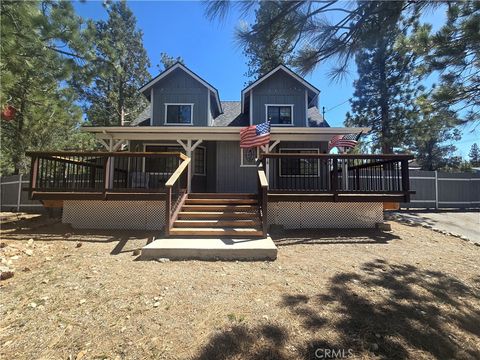 Photo of 301 Downey Drive, Big Bear City, CA 92314 (MLS # IG25093269)