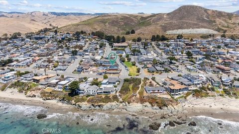 Tiny photo for 31 N 3rd Street, Cayucos, CA 93430 (MLS # SC25146106)
