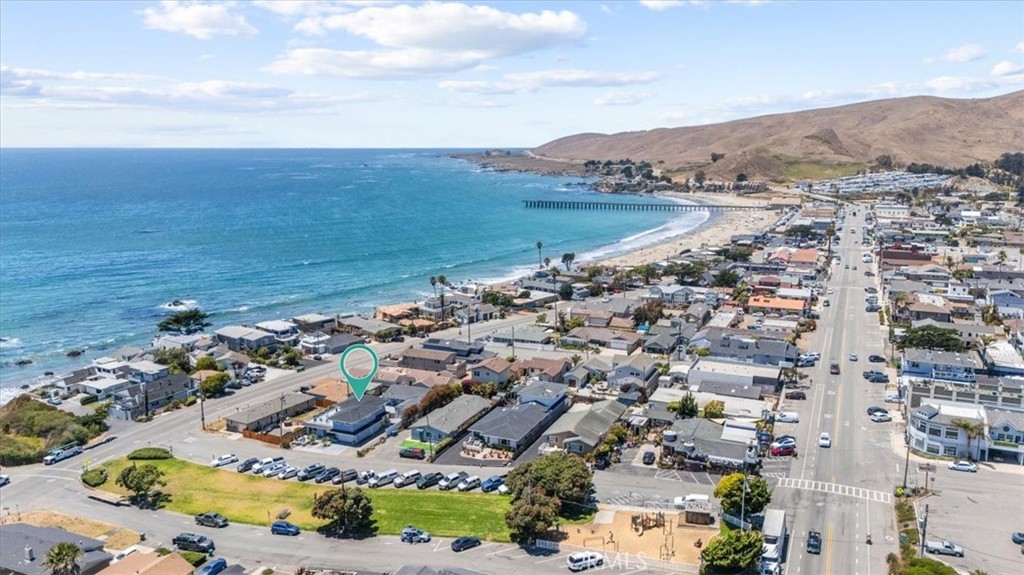 Town of Cayucos(540) - Residential