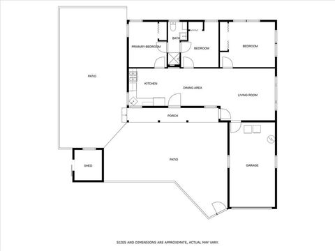 Tiny photo for 31 N 3rd Street, Cayucos, CA 93430 (MLS # SC25146106)