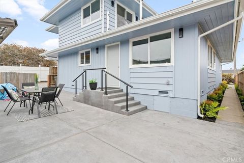 Tiny photo for 31 N 3rd Street, Cayucos, CA 93430 (MLS # SC25146106)