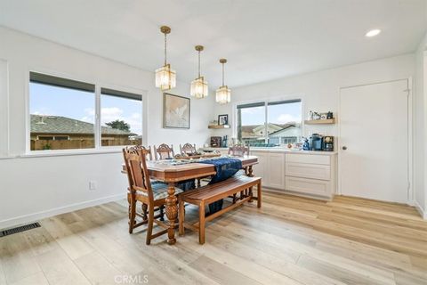 Tiny photo for 31 N 3rd Street, Cayucos, CA 93430 (MLS # SC25146106)