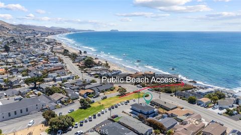 Tiny photo for 31 N 3rd Street, Cayucos, CA 93430 (MLS # SC25146106)