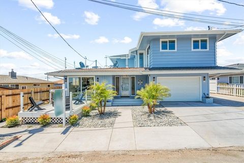 Tiny photo for 31 N 3rd Street, Cayucos, CA 93430 (MLS # SC25146106)