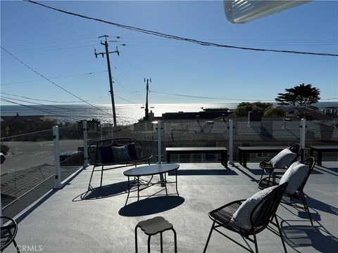 Tiny photo for 31 N 3rd Street, Cayucos, CA 93430 (MLS # SC25146106)