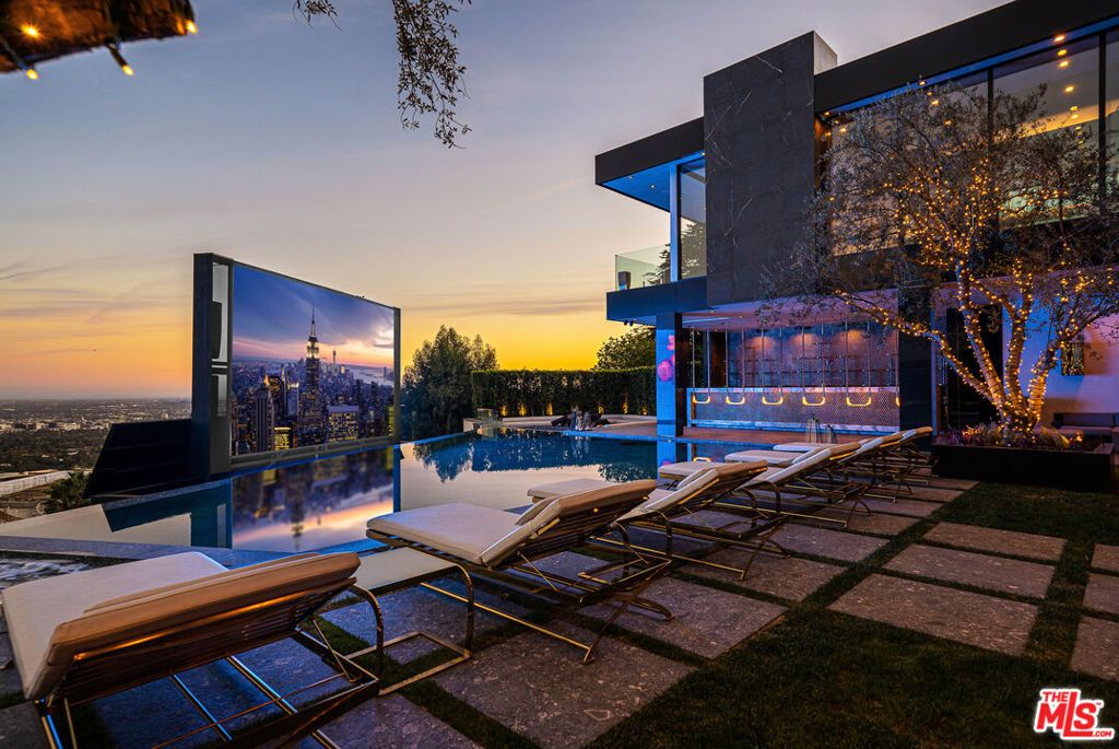 Photo of 1200 Bel Air Road, Los Angeles, CA 90077 (MLS # 25599879)