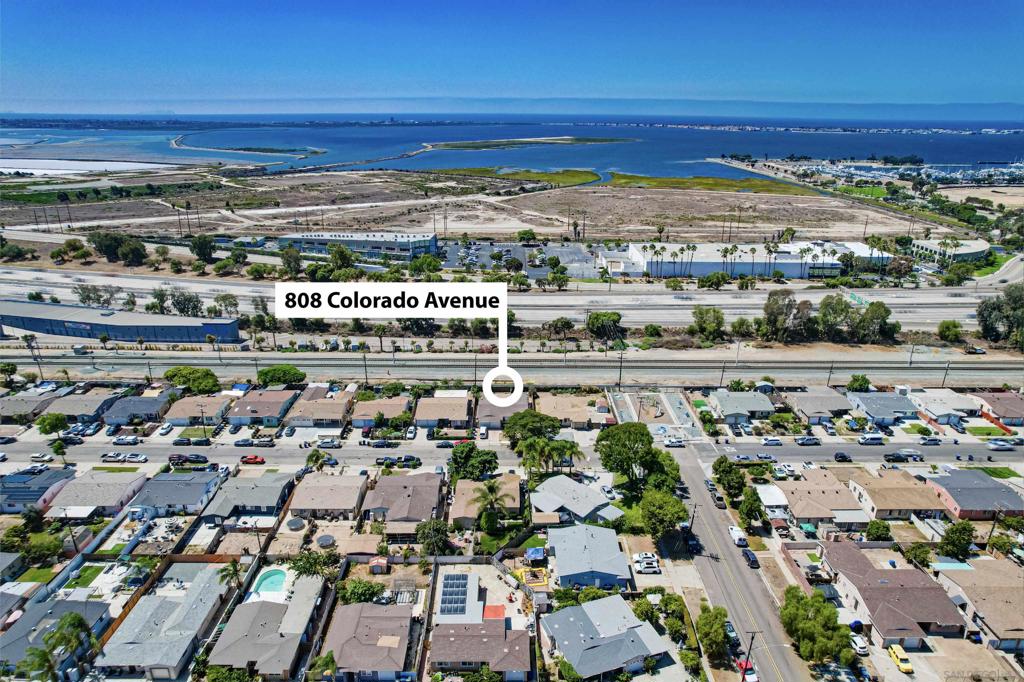 Fantastic Opportunity to Purchase a Duplex Located in West Chula Vista • (1) 2Bdrm/1Bath & (1) 1Bdrm/1Bath • Each Unit Comes with In-Unit Laundry, Private Backyard and a Single-Car Garage • Convenient Access to I-5, Trolley, Schools, and Local Amenities • Perfect for Investor and/or Owner-Occupant • Take advantage of all the positive growth in the area with the new Bayfront Development / Gaylord Pacific Resort, $85M Movie Studio, and more