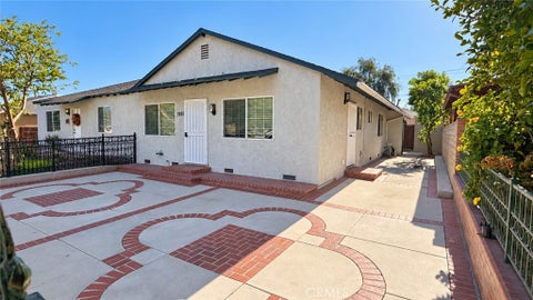 Photo of 7881 Claybeck Avenue, Sun Valley, CA 91352 (MLS # BB26230697)
