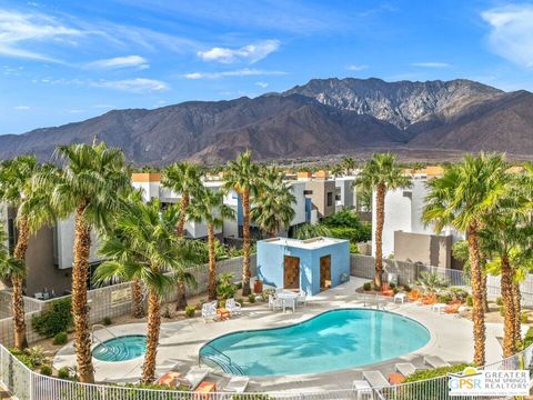 Photo of 3676 Sunburst Boulevard, Palm Springs, CA 92262 (MLS # 26651959PS)