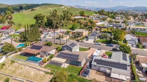 Tiny photo for 9722 Roe Dr Dr, Santee, CA 92071 (MLS # 260005355SD)