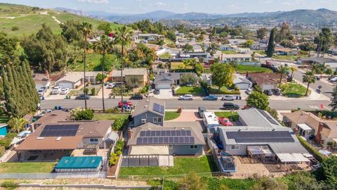 Tiny photo for 9722 Roe Dr Dr, Santee, CA 92071 (MLS # 260005355SD)