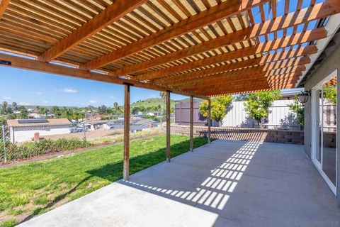 Tiny photo for 9722 Roe Dr Dr, Santee, CA 92071 (MLS # 260005355SD)