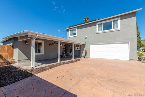 Tiny photo for 9722 Roe Dr Dr, Santee, CA 92071 (MLS # 260005355SD)